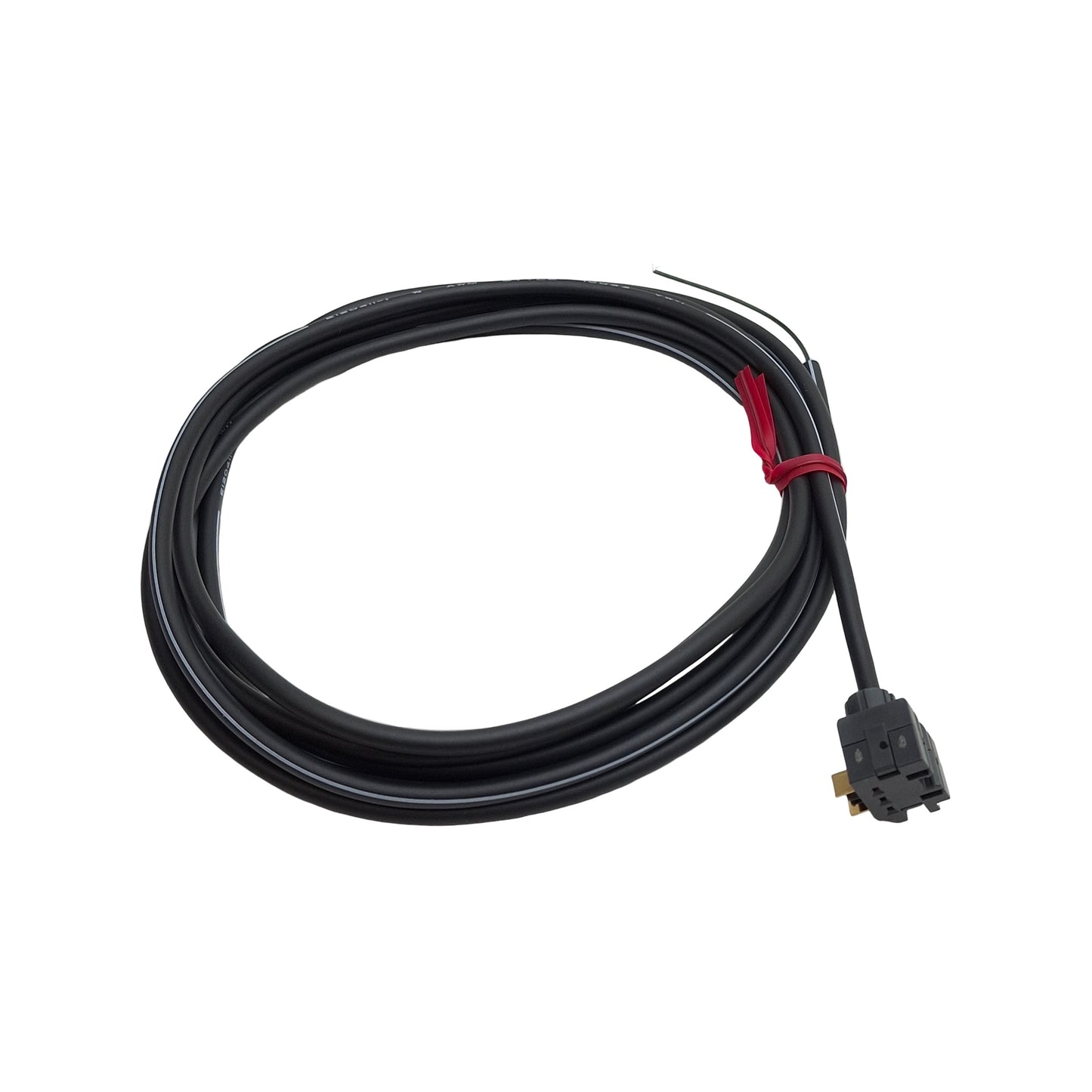 New Lot of 2 Panasonic CN-71-C2 Quick-Connect Cable For Fiber Sensor, 1-Core, 2m