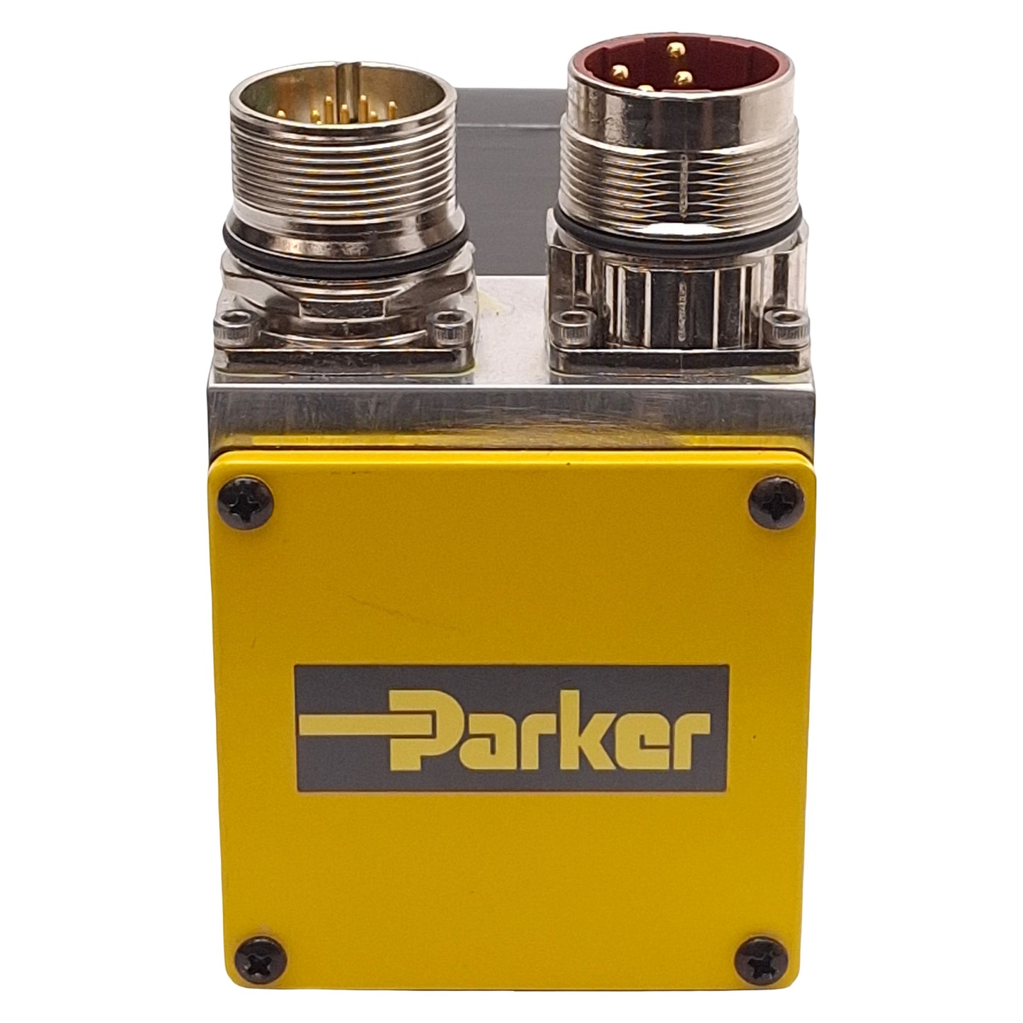 Used Parker BE232DQ-NPSN Servo Motor, ø3/8" Shaft, 4990rpm, 2000ppr, 0.99Nm, NEMA 23