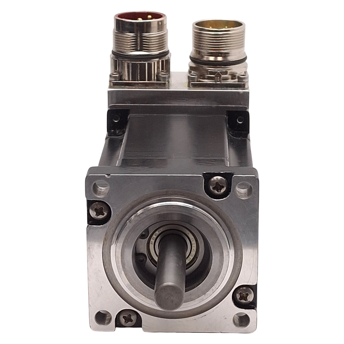 Used Parker BE232DQ-NPSN Servo Motor, ø3/8" Shaft, 4990rpm, 2000ppr, 0.99Nm, NEMA 23