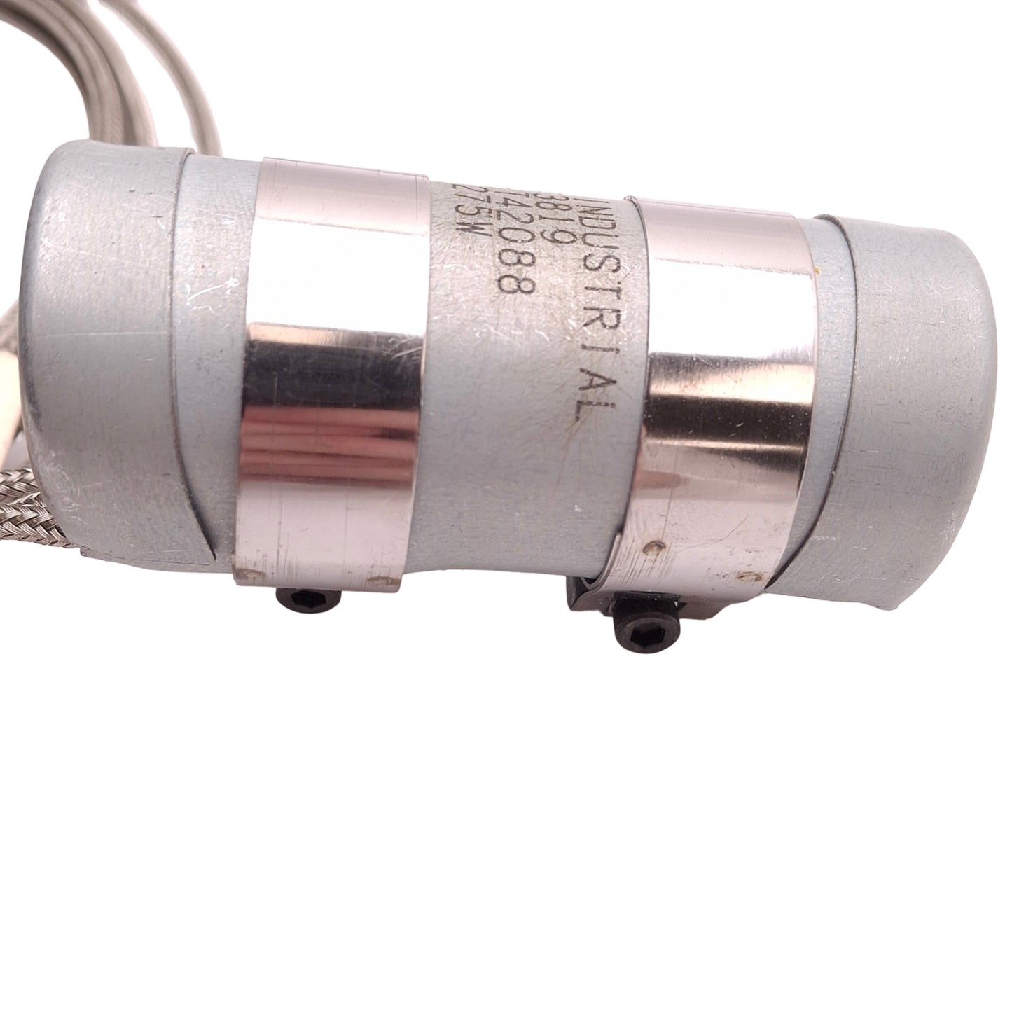 Used Bees Industrial BIS013819 Heater Band 240V 275W, ø26mm ID, 71mm Length