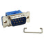 New Lot of 4 Multicomp SPC15406 Pro D-Sub Connector, Crimp Contact, DB9M
