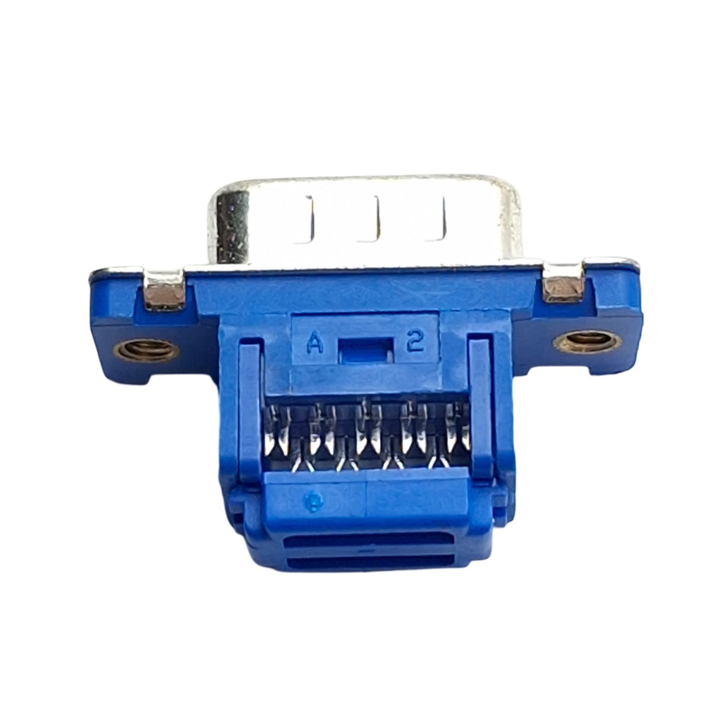 New Lot of 4 Multicomp SPC15406 Pro D-Sub Connector, Crimp Contact, DB9M