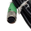New Phoenix Contact 1554885 Sensor/Actuator Cable, 12-Pin M12 Female to Leads, 10m