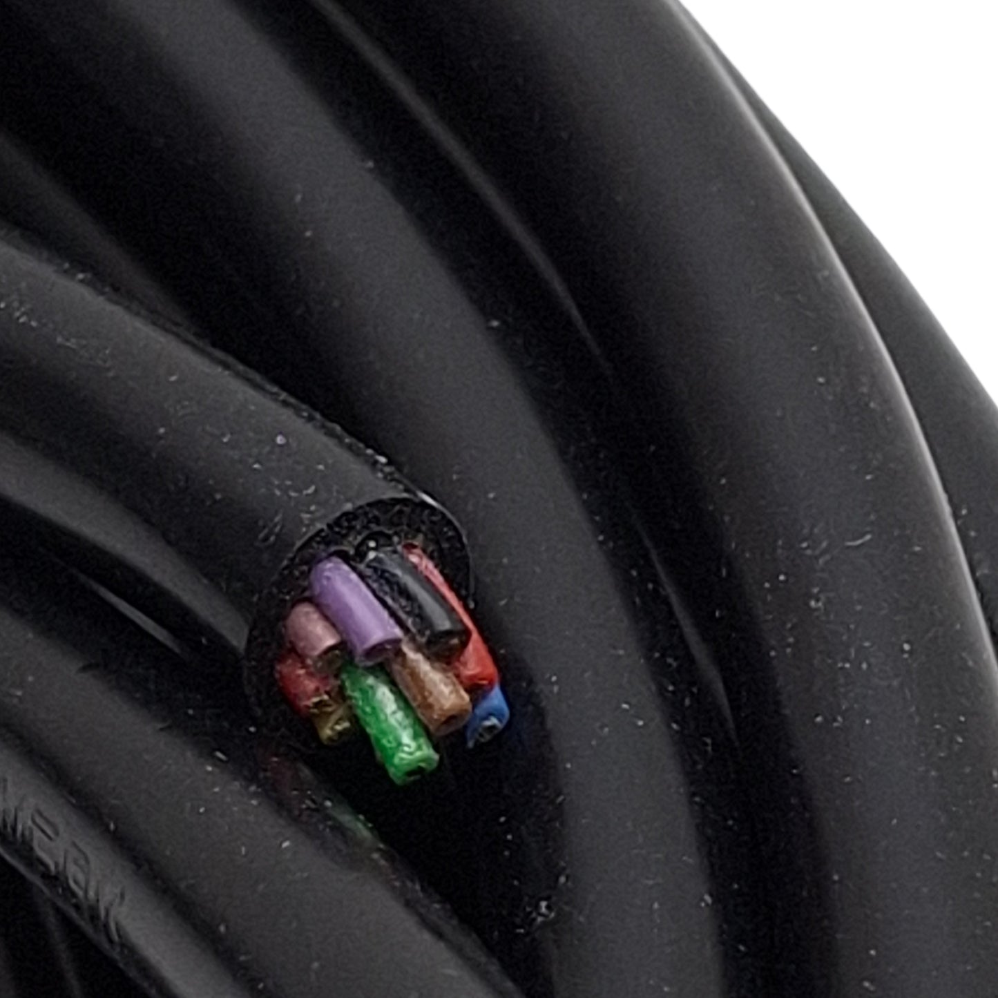 New Phoenix Contact 1554885 Sensor/Actuator Cable, 12-Pin M12 Female to Leads, 10m