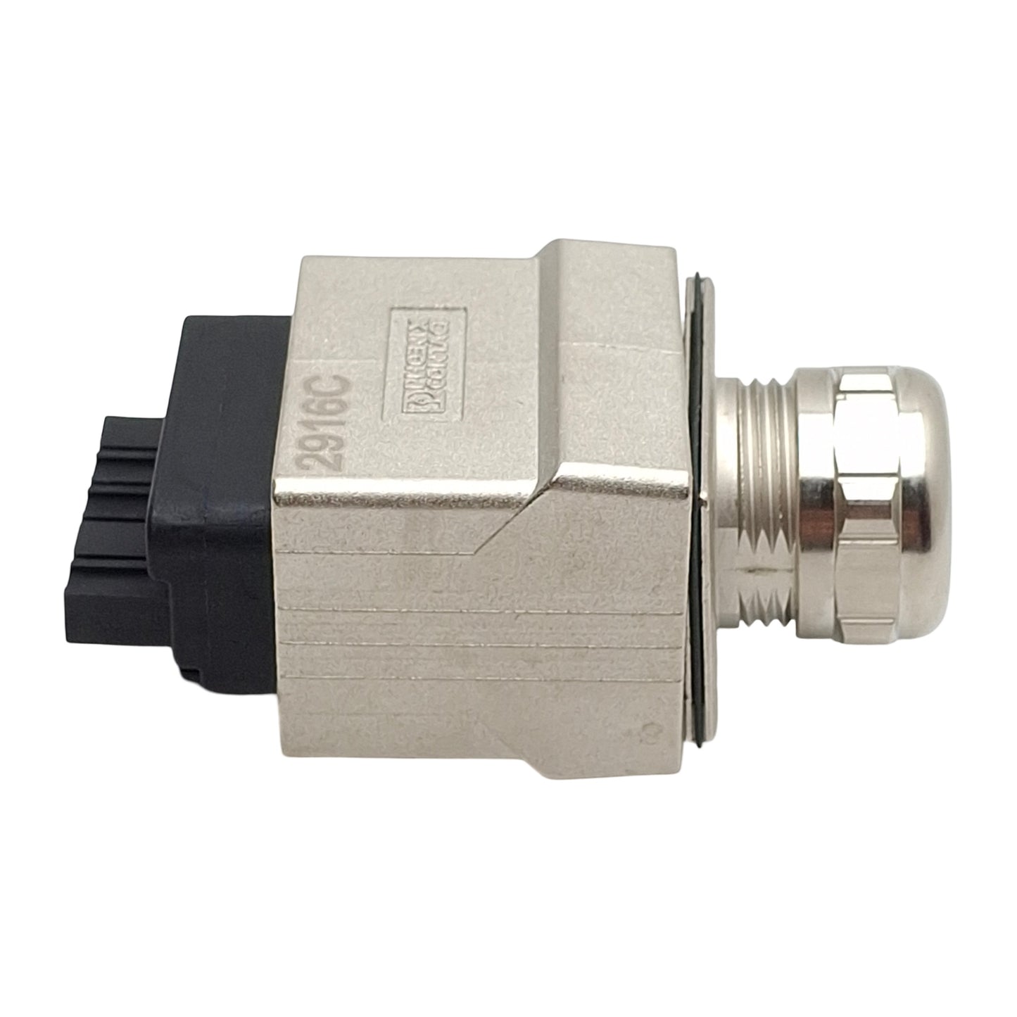 New Pepperl+Fuchs ICZ-AIDA1-MSTB Connector, 5-Pin MSTB, 16A 24VDC, #18-13AWG