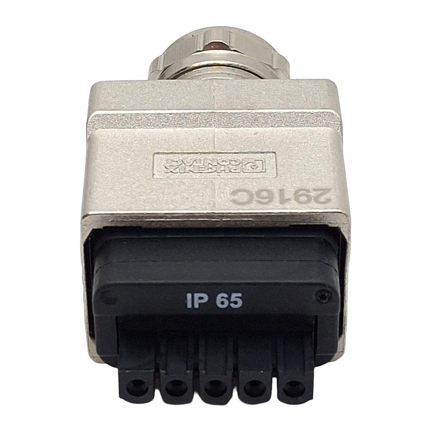 New Pepperl+Fuchs ICZ-AIDA1-MSTB Connector, 5-Pin MSTB, 16A 24VDC, #18-13AWG