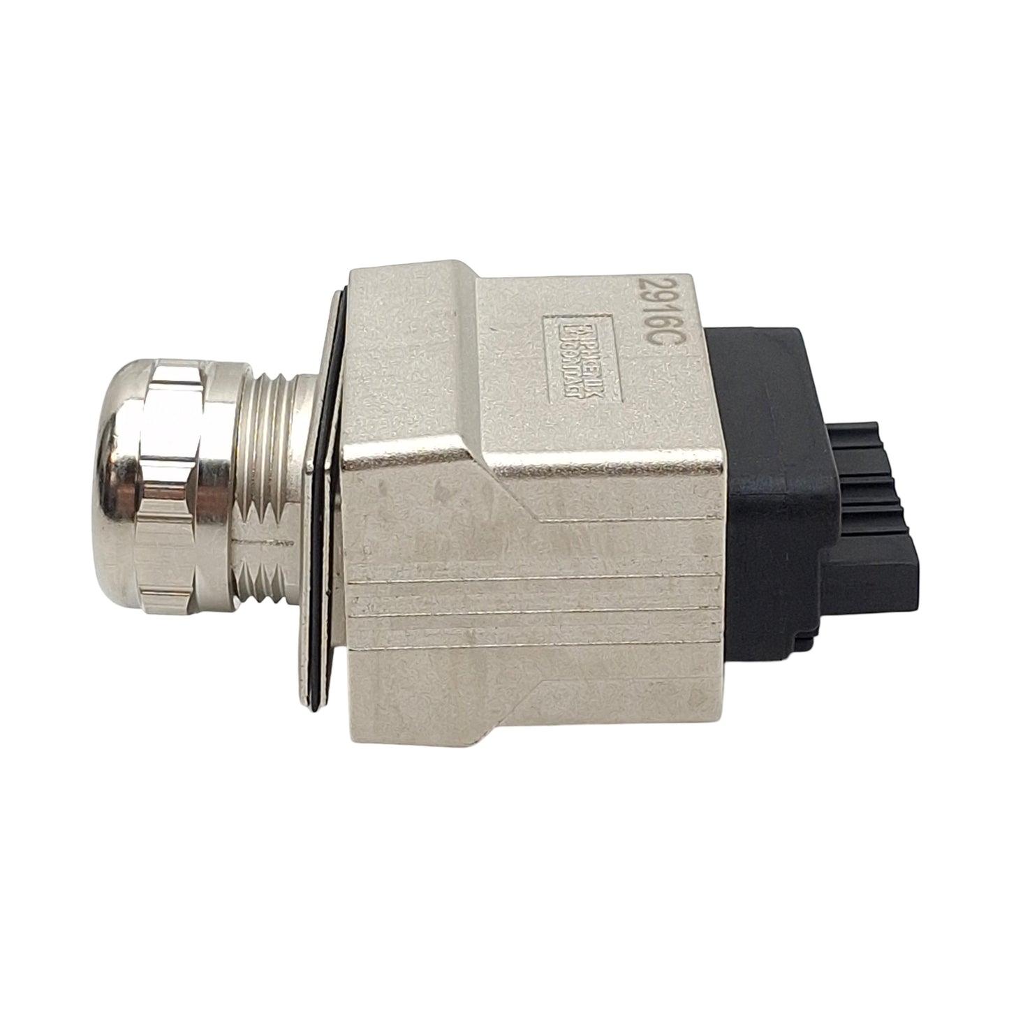 New Pepperl+Fuchs ICZ-AIDA1-MSTB Connector, 5-Pin MSTB, 16A 24VDC, #18-13AWG