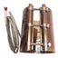 Used Seiwa A1729B Heater Band ø90mm ID, 130mm Length, 200V-220 1500W, Ring Terminals