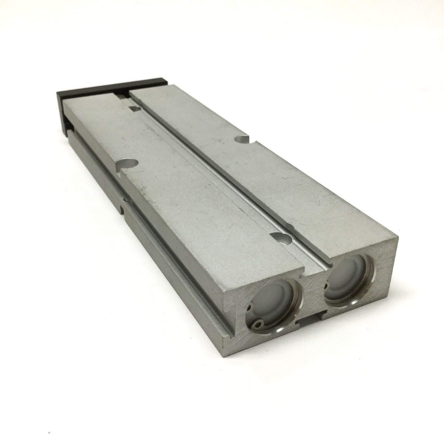 Used Humphrey HTDA16x4 Twin Rod Pneumatic Air Cylinder, 16mm Bore, 4" Stroke