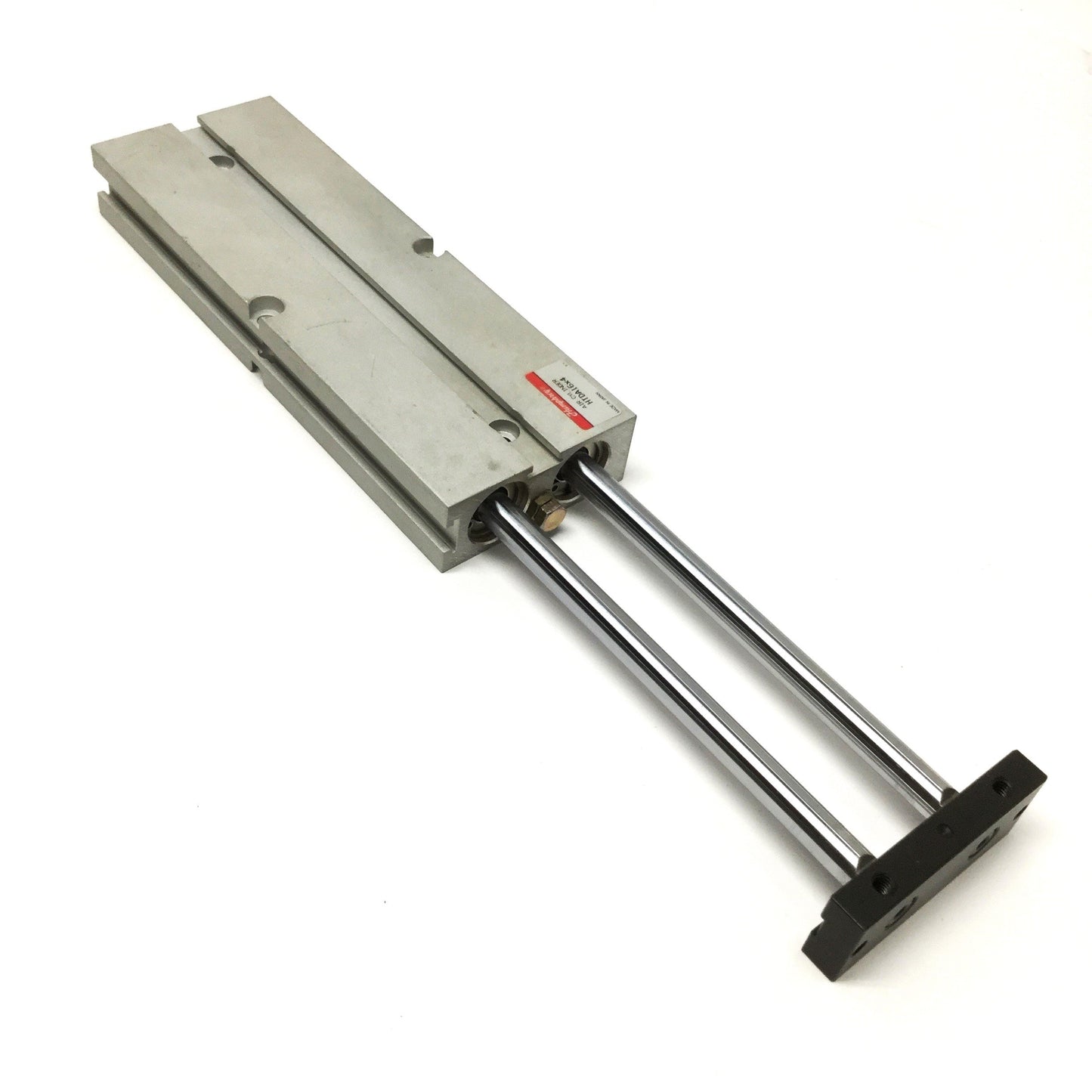 Used Humphrey HTDA16x4 Twin Rod Pneumatic Air Cylinder, 16mm Bore, 4" Stroke