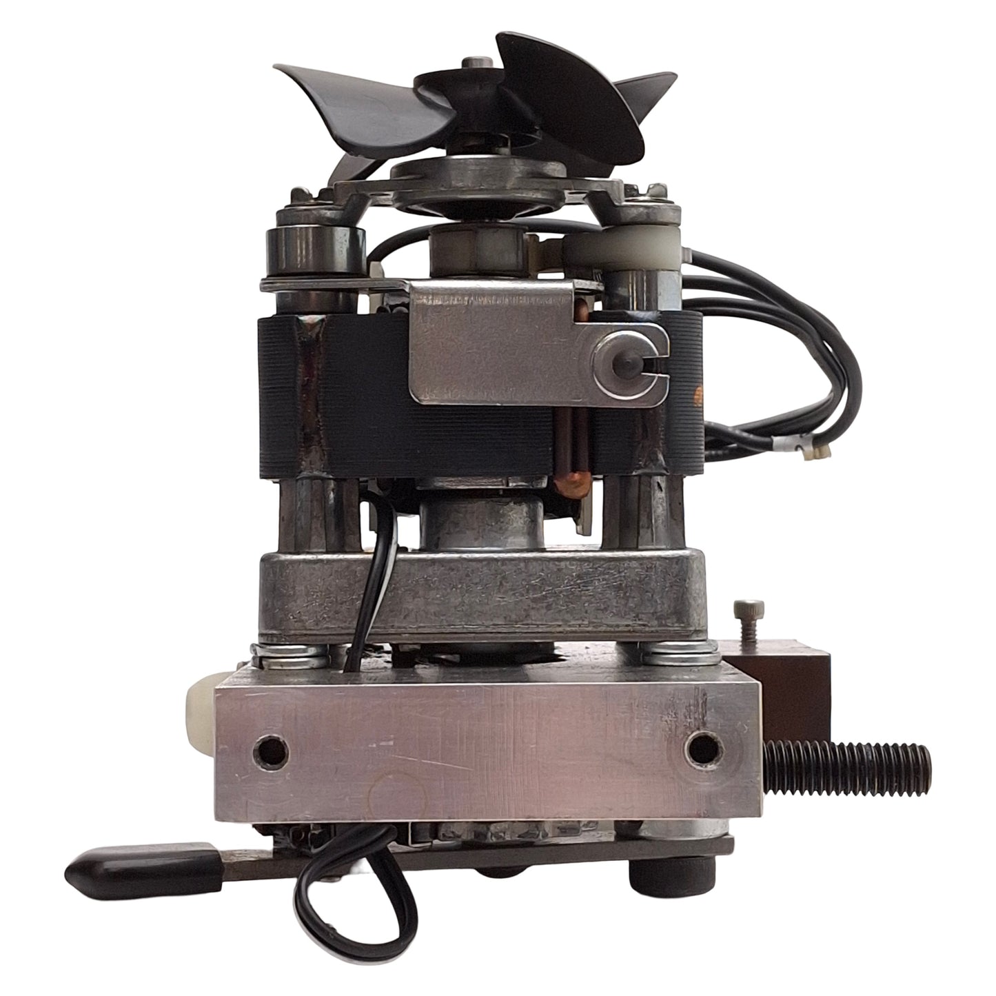 Used Cutter Industries Tension Arm Assembly For Use With Automatic Cutter II