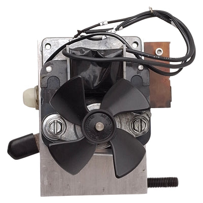 Used Cutter Industries Tension Arm Assembly For Use With Automatic Cutter II