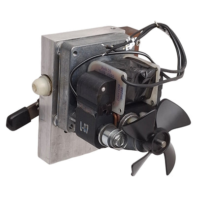 Used Cutter Industries Tension Arm Assembly For Use With Automatic Cutter II