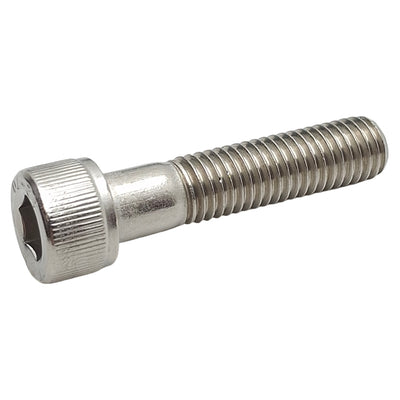 New Lot of 50 Stainless Steel Socket Head Cap Screw, M6-1.0 Thread x 18mm Length