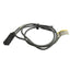 Used Omron TL-W3MB1 Inductive Proximity Sensor, PNP NO, 3mm Range, 12-24VDC