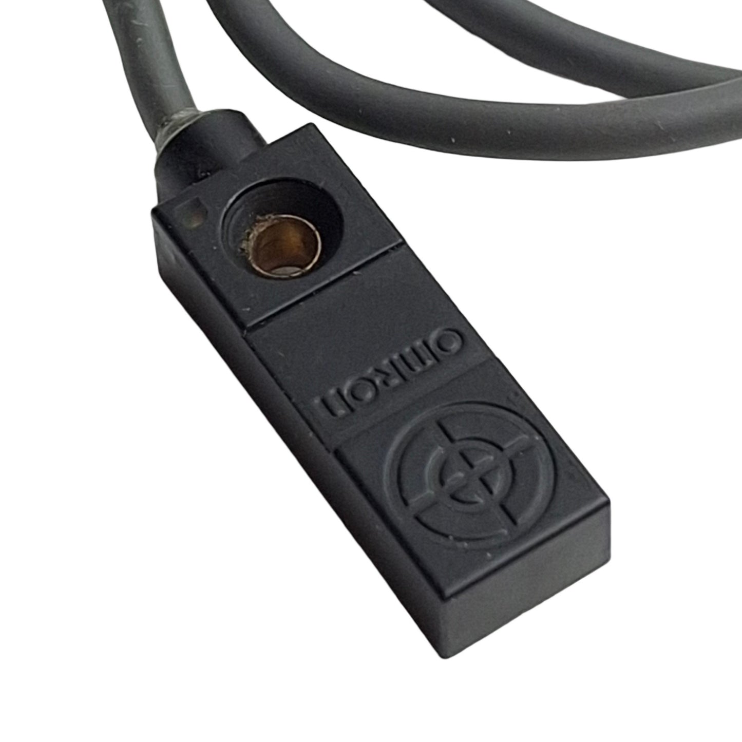 Used Omron TL-W3MB1 Inductive Proximity Sensor, PNP NO, 3mm Range, 12-24VDC