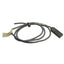 Used Omron TL-W3MB1 Inductive Proximity Sensor, PNP NO, 3mm Range, 12-24VDC