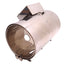 Used P2A032581-01 Band Heater 230V 1050W, ø70mm ID, ø85mm OD, 132mm Length