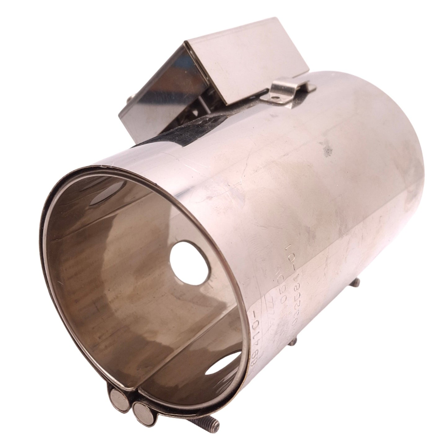 Used P2A032581-01 Band Heater 230V 1050W, ø70mm ID, ø85mm OD, 132mm Length