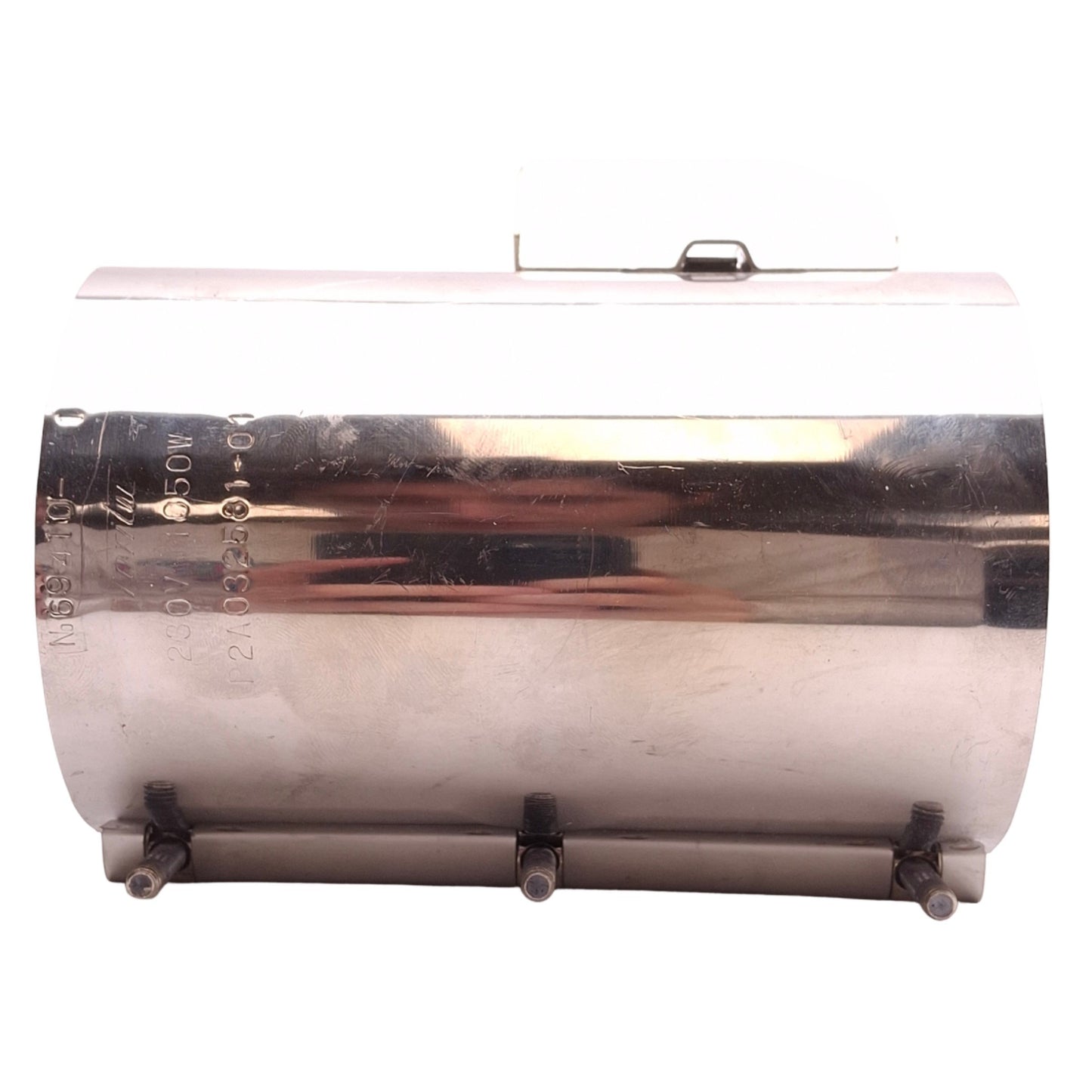 Used P2A032581-01 Band Heater 230V 1050W, ø70mm ID, ø85mm OD, 132mm Length