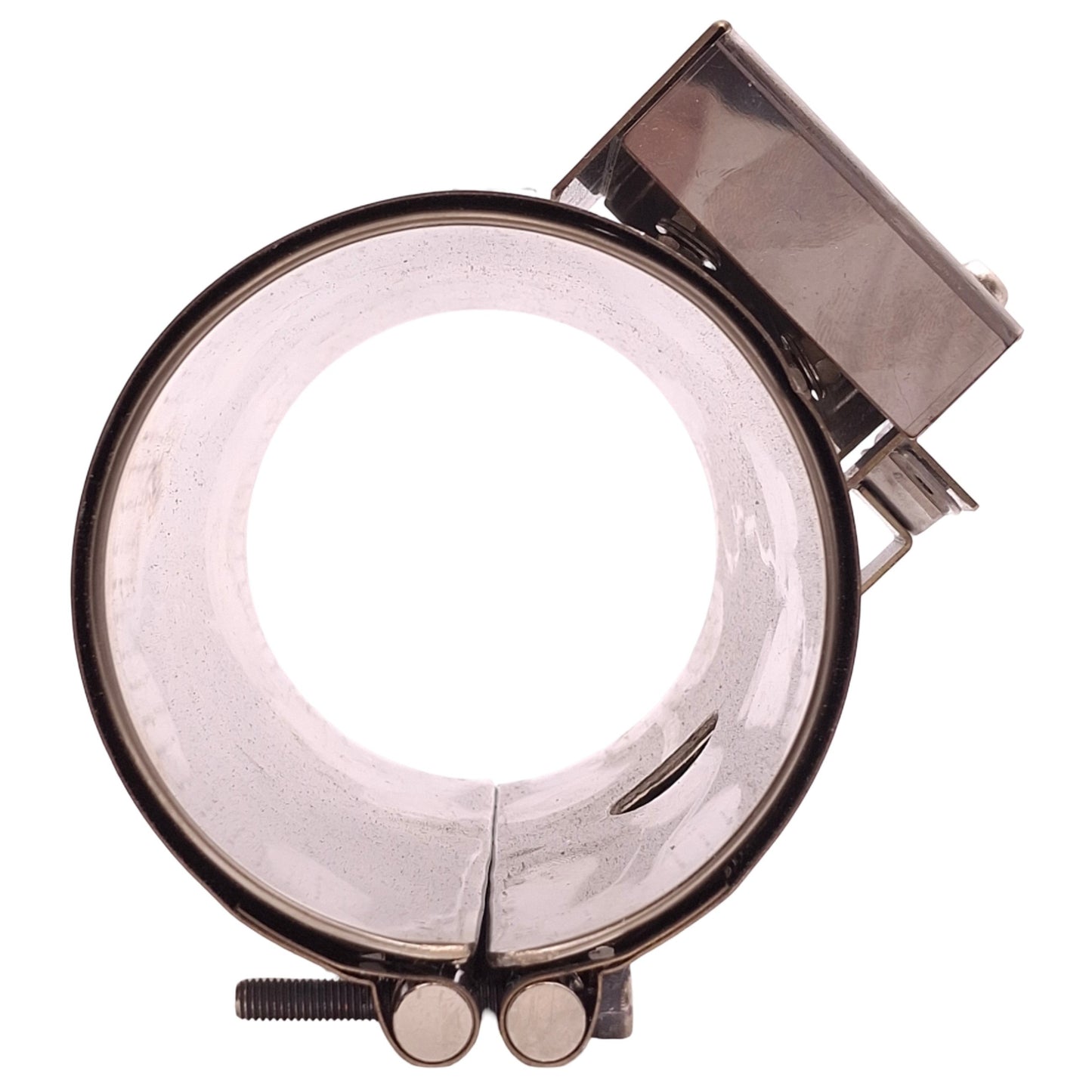 Used P2A032581-01 Band Heater 230V 1050W, ø70mm ID, ø85mm OD, 132mm Length