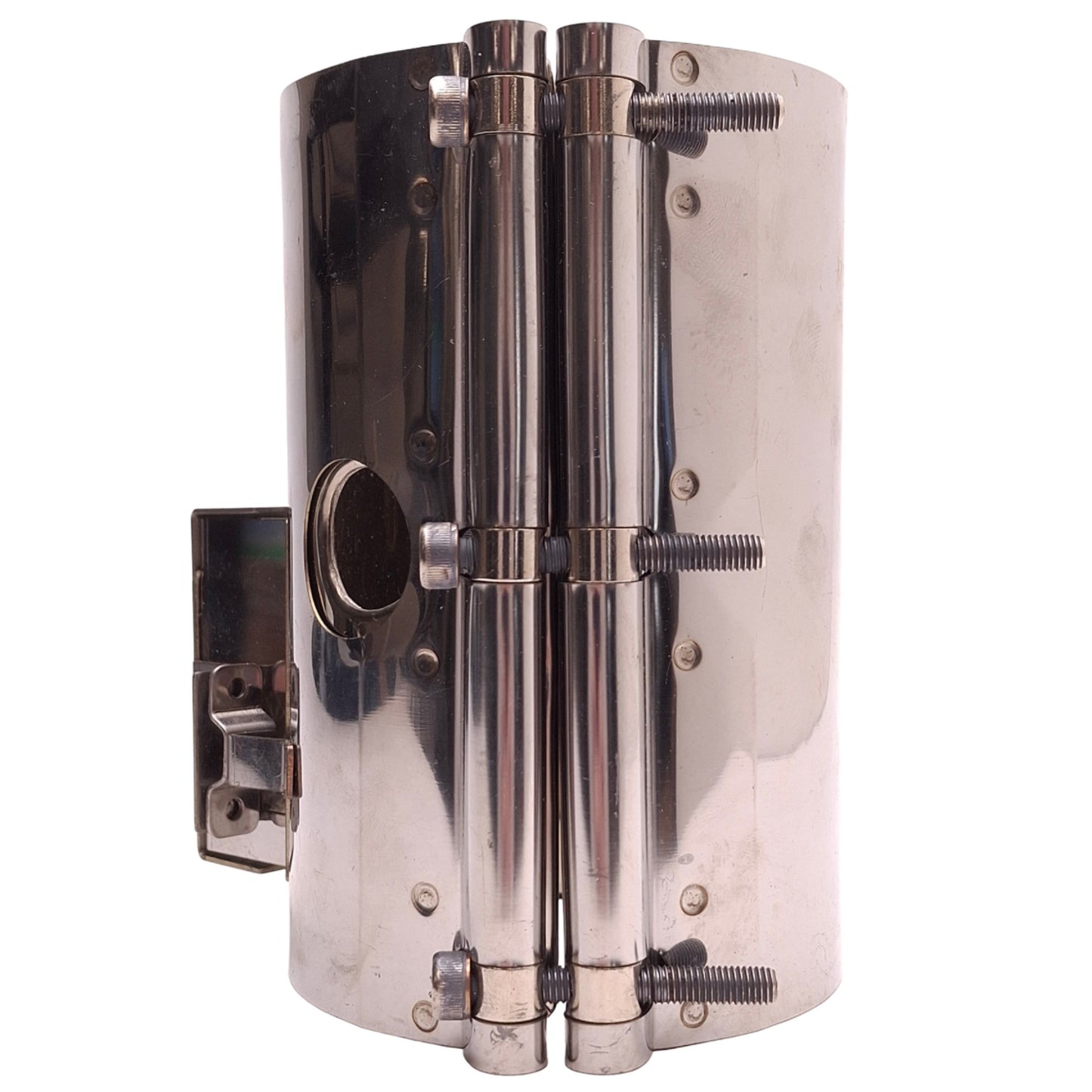 Used P2A032581-01 Band Heater 230V 1050W, ø70mm ID, ø85mm OD, 132mm Length