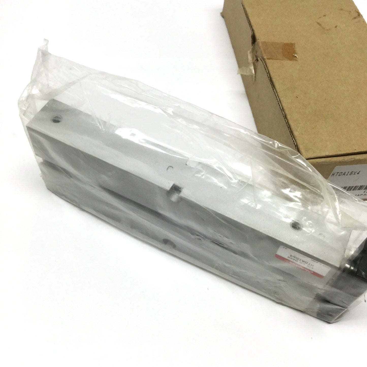 New Humphrey HTDA16x4 Twin Rod Pneumatic Air Cylinder, 16mm Bore, 4" Stroke