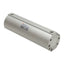 Used SMC NCDQ8A056-200 Compact Cylinder, ø9/16in Bore, 2in Stroke, #10-32UNF, 200psi