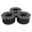 New Lot of 3 Spears 839-249 Reducer Bushing, SCH80 PVC, 2in MIPT x 1in FIPT