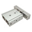Used SMC CXSM32-25 Dual Rod Guided Cylinder, ø32mm Bore, 25mm Stroke, Rc1/8, 0.7MPa