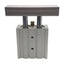Used SMC CXSM32-25 Dual Rod Guided Cylinder, ø32mm Bore, 25mm Stroke, Rc1/8, 0.7MPa