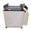 Used Tyco Electronics Adjustable Width Edge Belt Conveyor 24" long 0-20" Wide 120VAC
