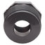 Used Lot of 5 Lasco 839249BC Reducer Bushing, SCH80 PVC, 2in MIPT x 1in FIPT