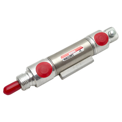 New – Open box Bimba M-040.5-DPBT2 Pneumatic Cylinder, ø3/4in Bore, 0.5in Stroke, 1/8in NPT