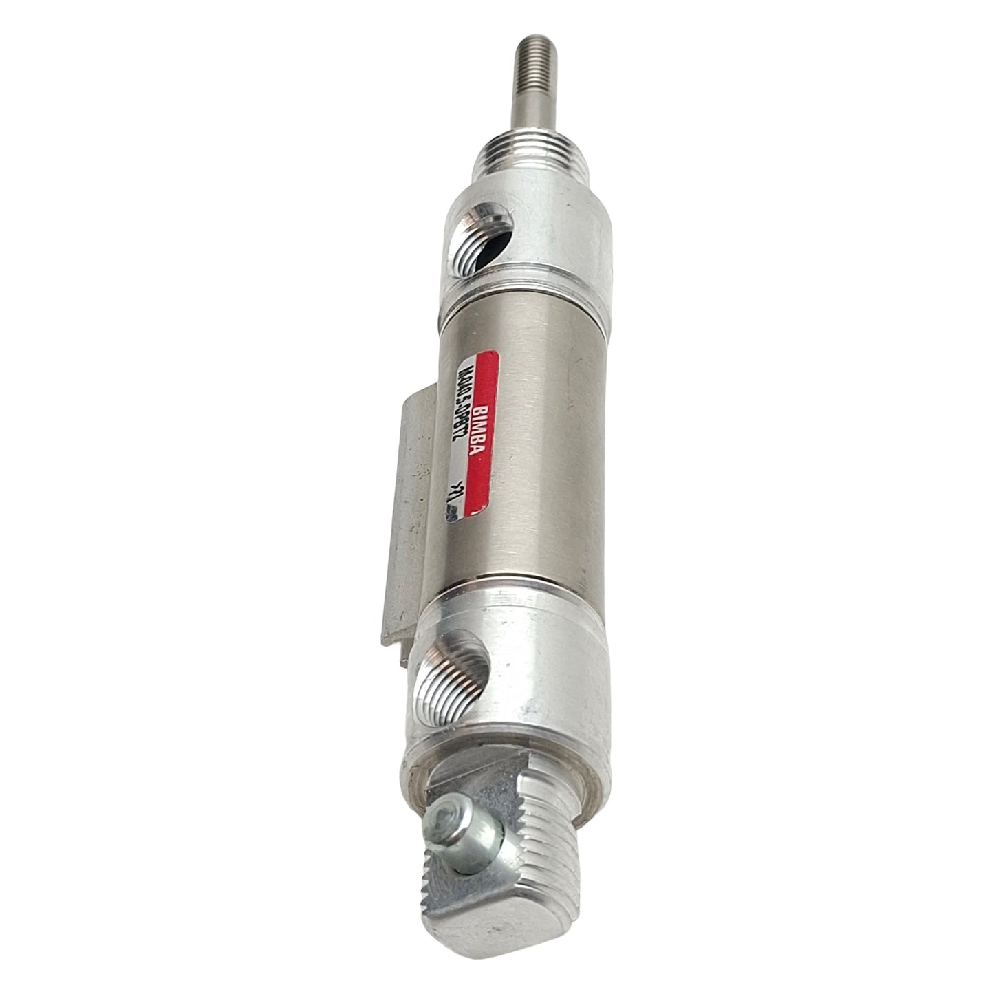New – Open box Bimba M-040.5-DPBT2 Pneumatic Cylinder, ø3/4in Bore, 0.5in Stroke, 1/8in NPT