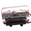 Used Watlow STB1J2J1-A144 Thinband Heater Band 240V 400W, ø1.4" ID, 2.5" Length