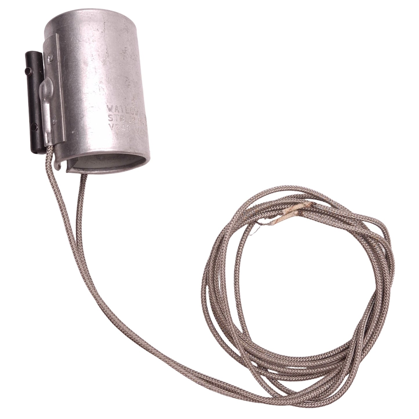 Used Watlow STB1J2J1-A144 Thinband Heater Band 240V 400W, ø1.4" ID, 2.5" Length