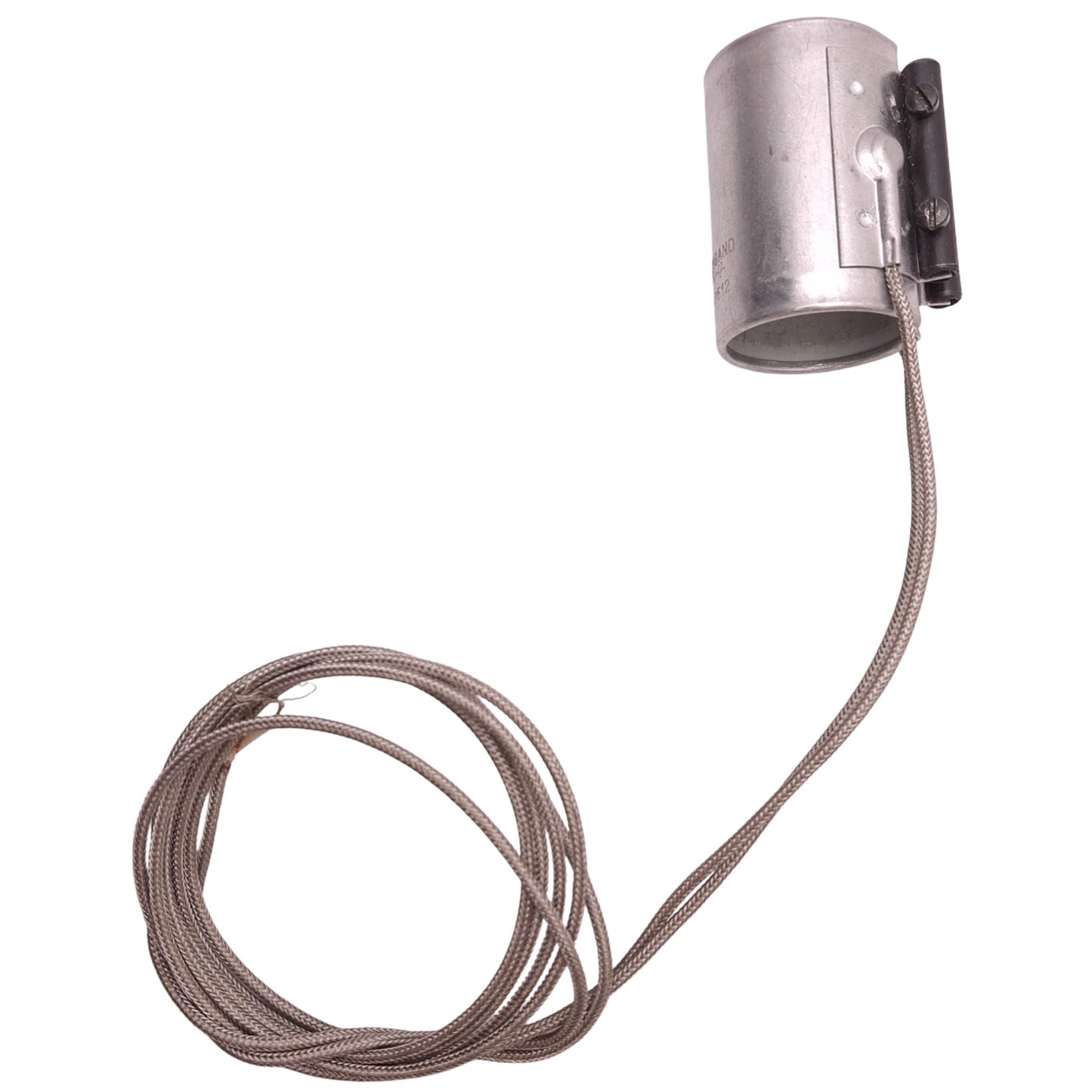 Used Watlow STB1J2J1-A144 Thinband Heater Band 240V 400W, ø1.4" ID, 2.5" Length