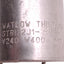 Used Watlow STB1J2J1-A144 Thinband Heater Band 240V 400W, ø1.4" ID, 2.5" Length
