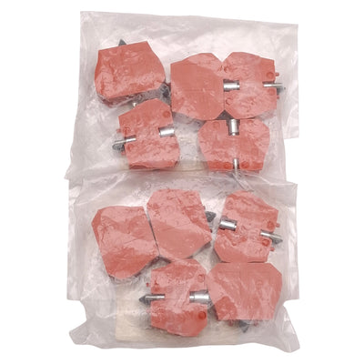 New Lot of 10 Automation Direct ECX1030 Contact Block, 1NC, 22mm, 2.5A 400VAC