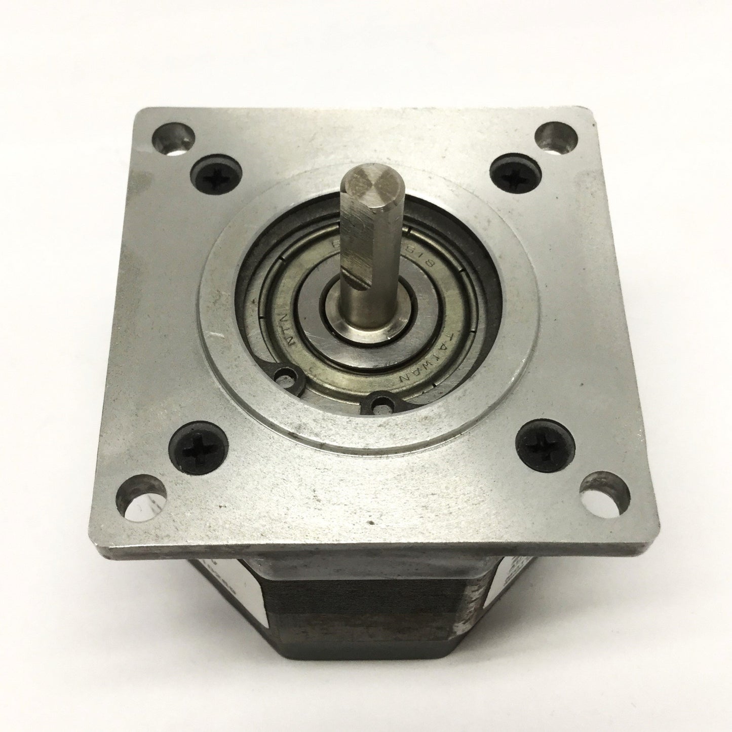 Used Pacific Scientific P21NRXD-LNF-NS-00 POWERMAX II 1.8° Stepper Motor 65V, NEMA 23