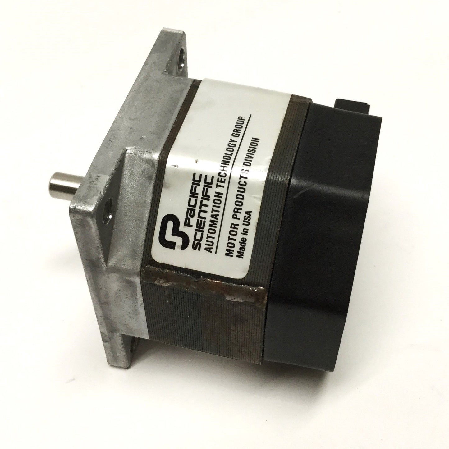 Used Pacific Scientific P21NRXD-LNF-NS-00 POWERMAX II 1.8° Stepper Motor 65V, NEMA 23