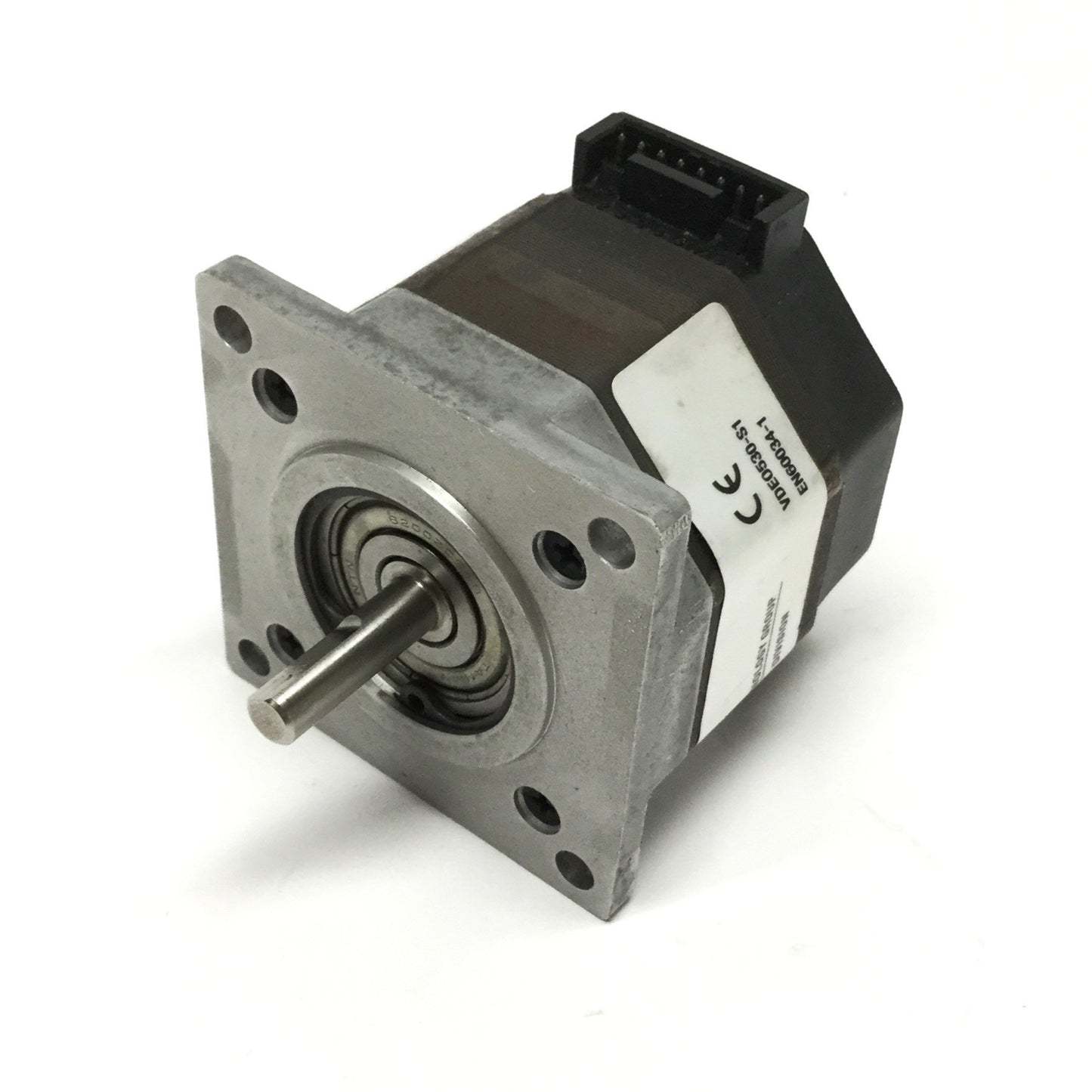 Used Pacific Scientific P21NRXD-LNF-NS-00 POWERMAX II 1.8° Stepper Motor 65V, NEMA 23
