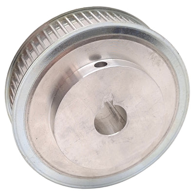 Used BRECOflex BP12X009834 AT5/64 Timing Pulley, 5mm Pitch, 64-Tooth, ø19mm Bore