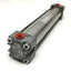 New – Open box Norgren DC/8040/M/200 Air Cylinder ⌀40mm Bore, 200mm Stroke *Rusty Tie Rods*