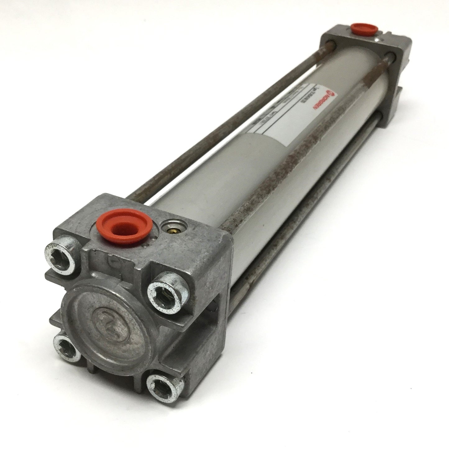 New – Open box Norgren DC/8040/M/200 Air Cylinder ⌀40mm Bore, 200mm Stroke *Rusty Tie Rods*