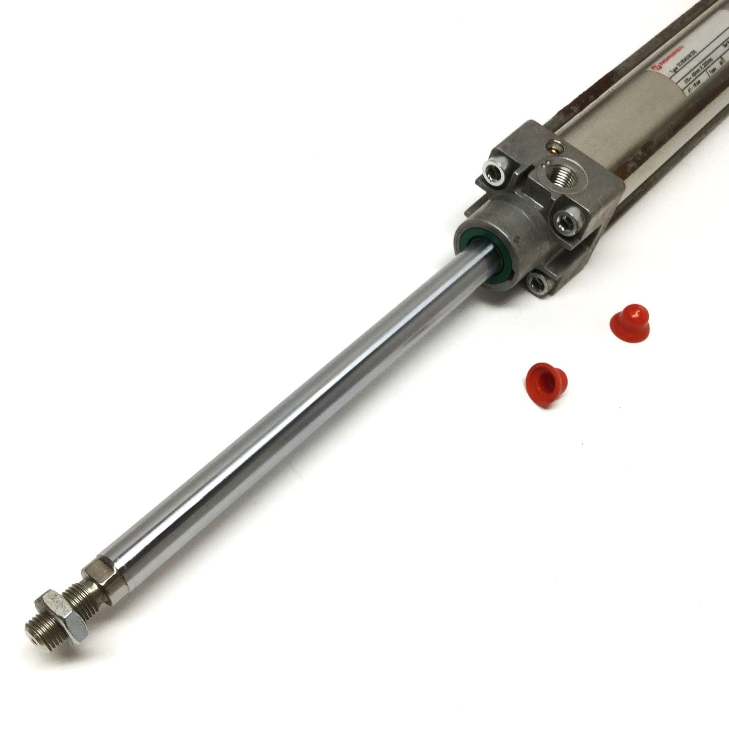New – Open box Norgren DC/8040/M/200 Air Cylinder ⌀40mm Bore, 200mm Stroke *Rusty Tie Rods*