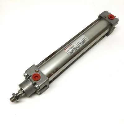 New – Open box Norgren DC/8040/M/200 Air Cylinder ⌀40mm Bore, 200mm Stroke *Rusty Tie Rods*