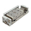 Used SMC MXP10-20 Pneumatic Slide Table, ø10mm Bore, 20mm Stroke, M5x0.8, 0.15-0.7MPa