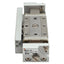 Used SMC MXP10-20 Pneumatic Slide Table, ø10mm Bore, 20mm Stroke, M5x0.8, 0.15-0.7MPa